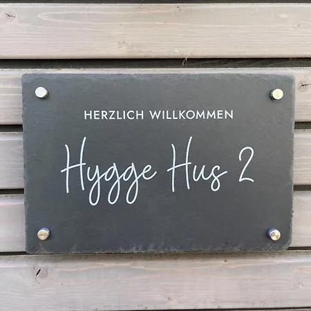 Hygge Hus 2 * טימנדורפר שטרנד