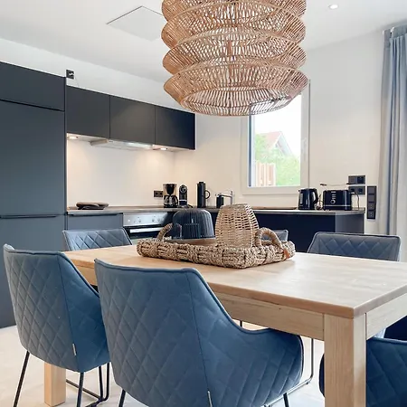 Hygge Hus 2 בית נופש טימנדורפר שטרנד