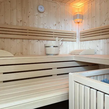 Hygge Hus 2 * טימנדורפר שטרנד