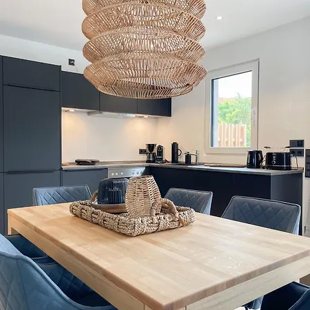 בית נופש Hygge Hus 2 *