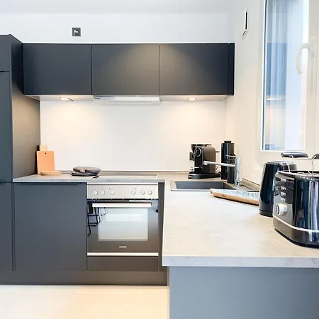 Сasa de vacaciones Hygge Hus 2