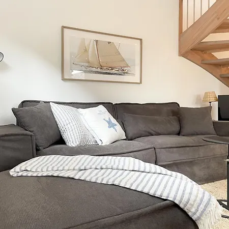 Hygge Hus 2 Сasa de vacaciones Timmendorfer Strand