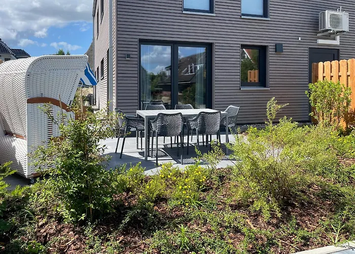 Hygge Hus 2 * Timmendorfer Strand