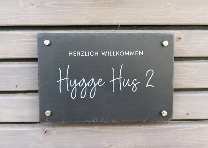 Hygge Hus 2 * Timmendorfer Strand