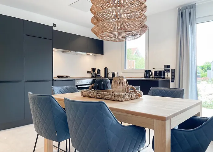 Hygge Hus 2 בית נופש טימנדורפר שטרנד