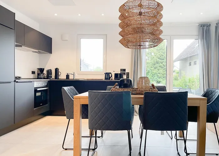 בית נופש Hygge Hus 2 *