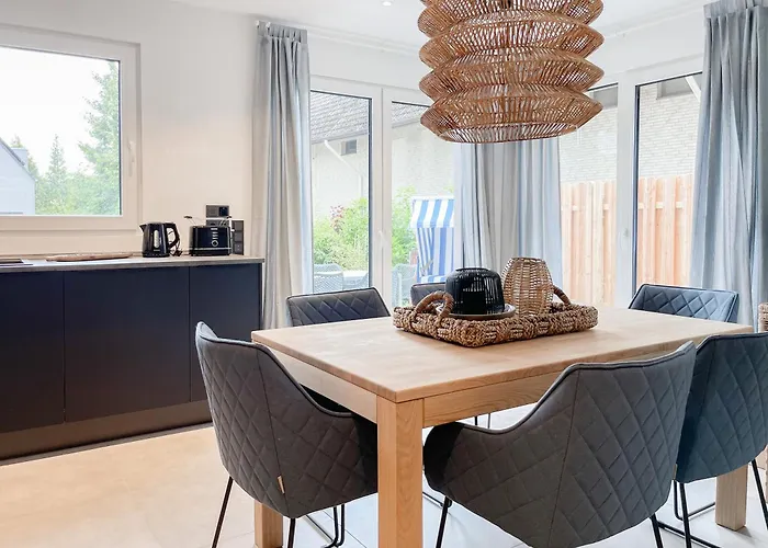 בית נופש Hygge Hus 2 *