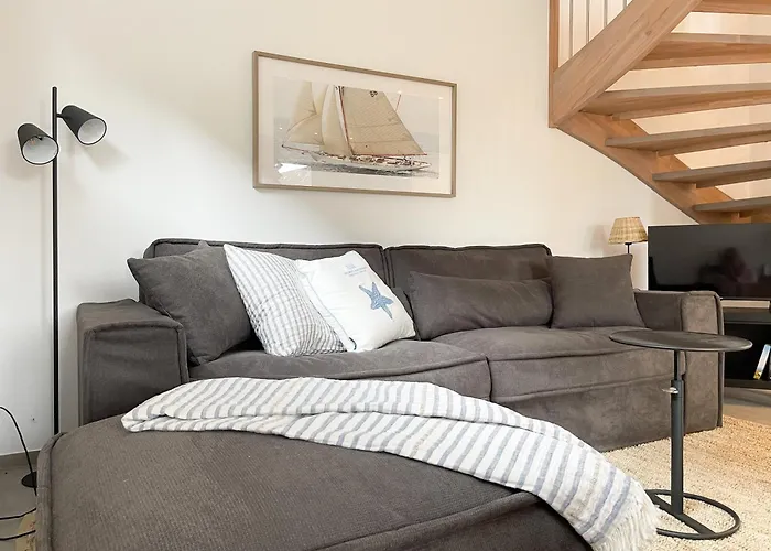 Hygge Hus 2 Casa de Férias Timmendorfer Strand