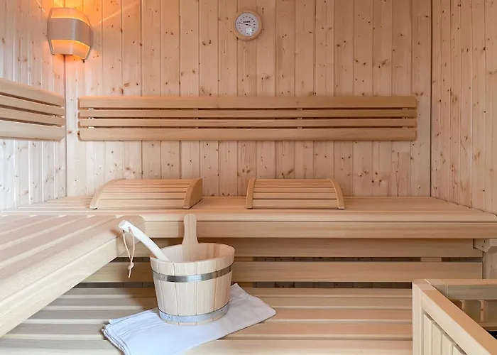 Hygge Hus 2 בית נופש טימנדורפר שטרנד